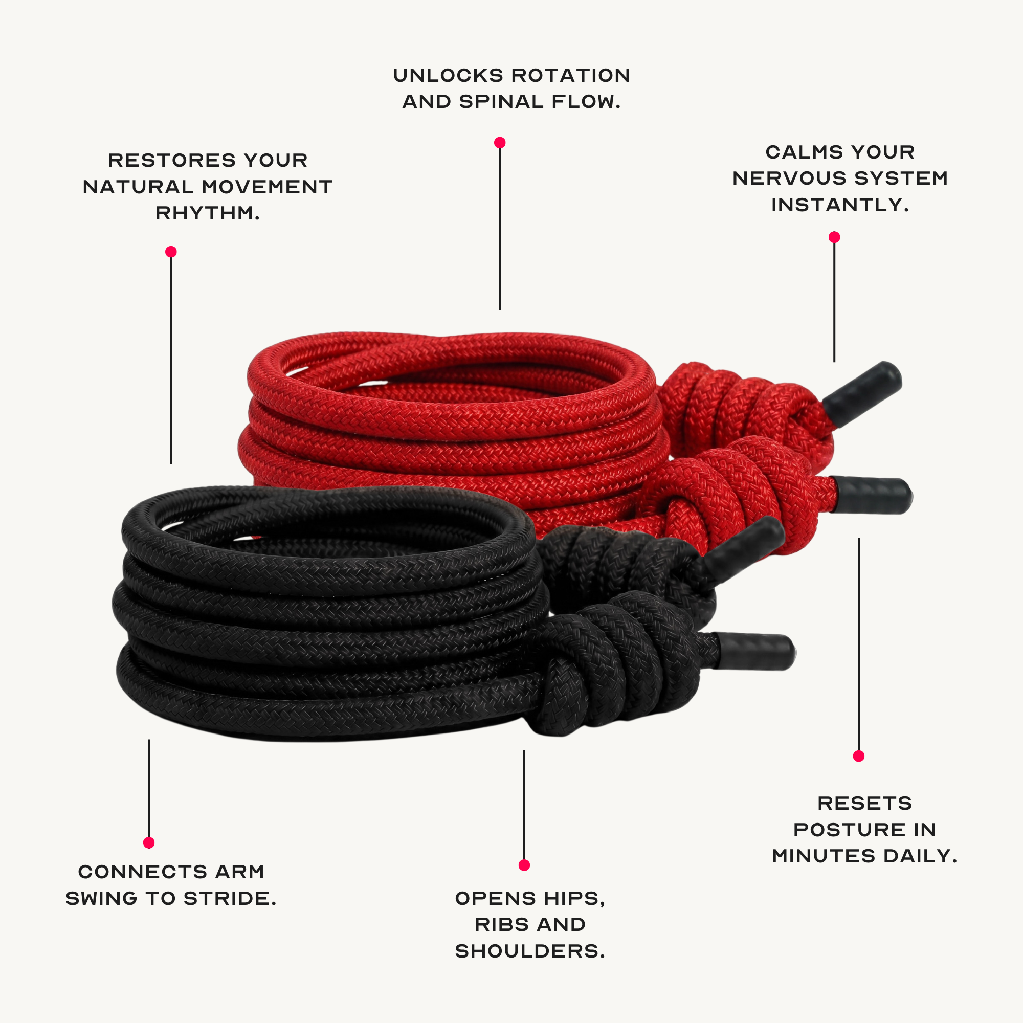 FLOW ROPE + FOUNDATIONS COURSE